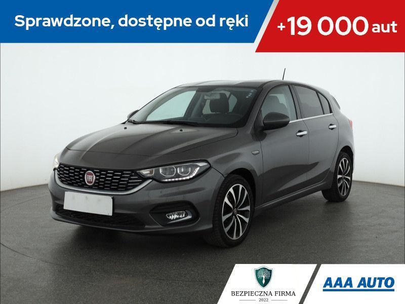 Fiat Tipo 1.4 T-Jet Lounge , Navi, Klimatronic, Tempomat, Parktronic,