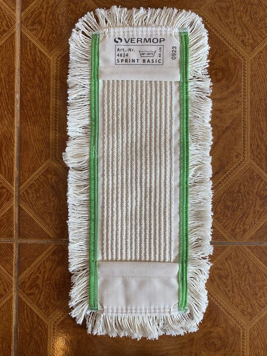 Wkład do mopa Vermop Sprint basic 4824 bawełniany mop 40 cm