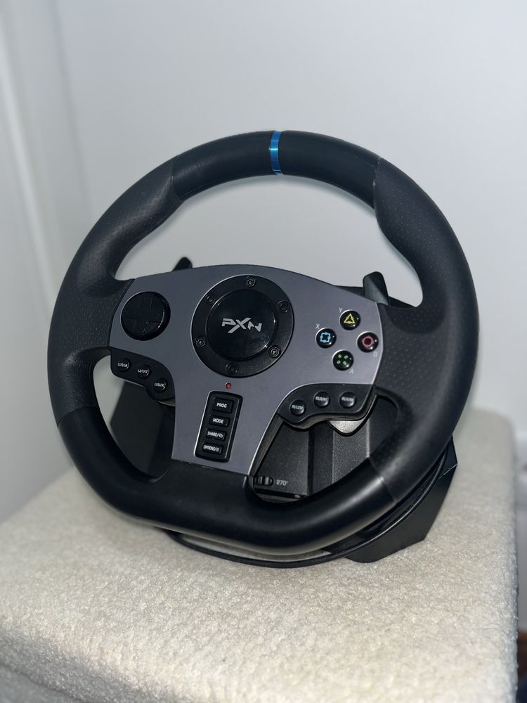 Volante PXN V9 Completo