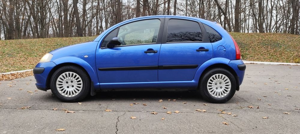 Продам Сітроен с3 автомат Лубни