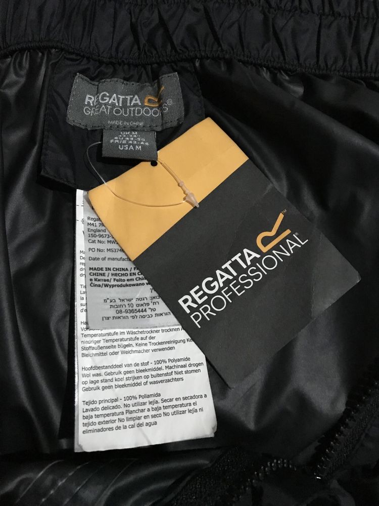 Чоловічі штани Regatta Active Packaway Overtrousers