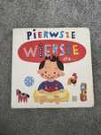Pierwsze Wiersze dla Instytut Książki