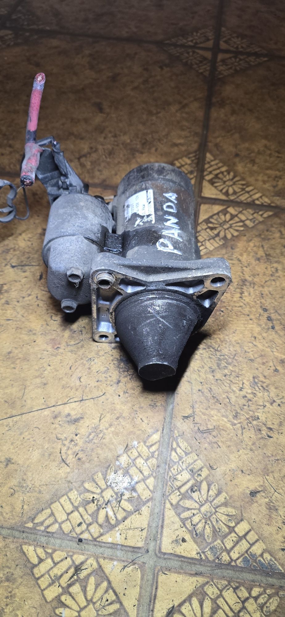 Rozrusznik Fiat Panda II 1.1