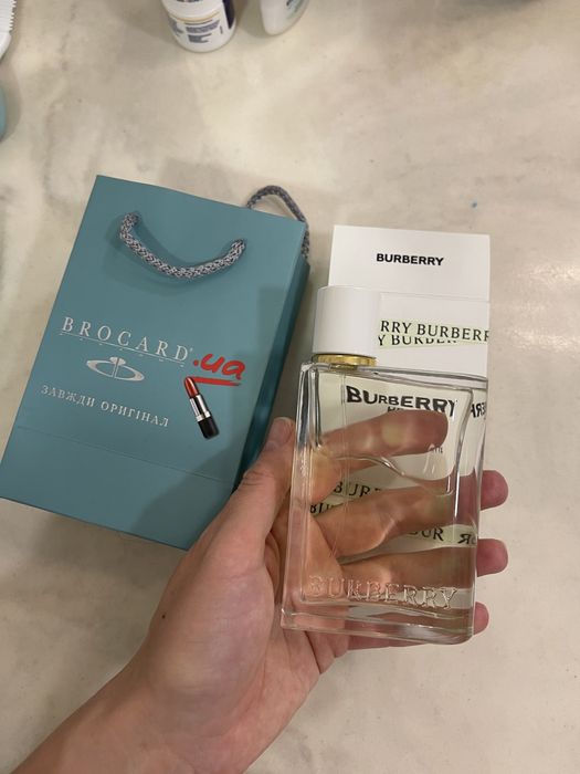 Парфуми духи туалетна вода burberry