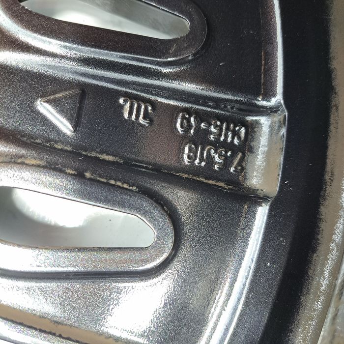 Jantes 18" originais Peugeot 3008 GT Line 5008 Citroën DS 5x108