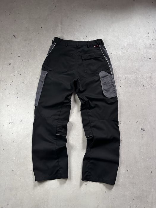 Engelbert strauss work wear cargo pants робочі карго штани страус