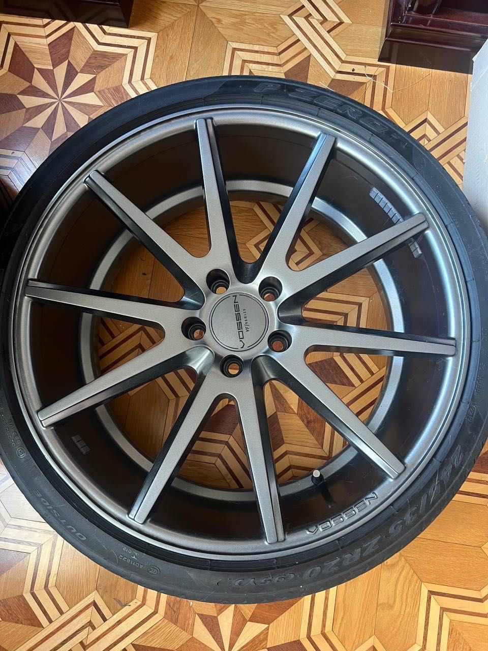Диски Vossen vfs-1 НОВІ