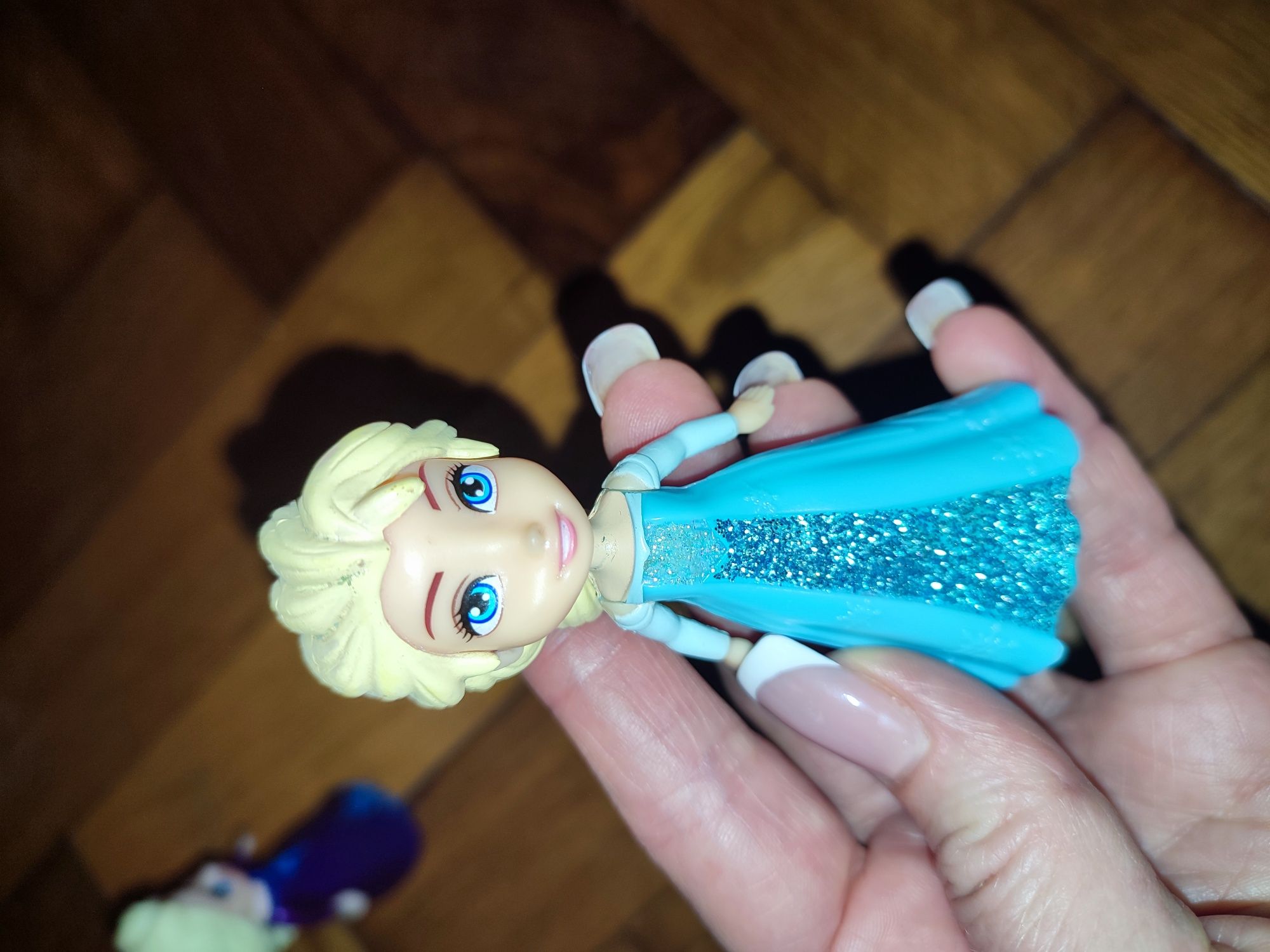 Лялька кукла Дісней міні Ельза Frozen