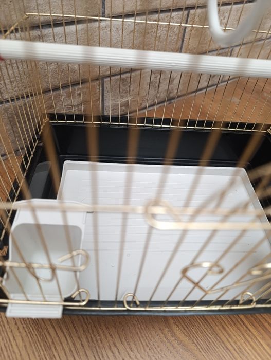 Клетка для мелких птиц