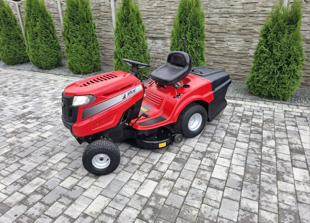 Traktorek Kosiarka EFCO Kommand 92/13.5T Oleo-Mac MTD Briggs&Stratton