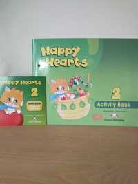 Happy Hearts 2 Activity Book