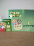 Happy Hearts 2 Activity Book