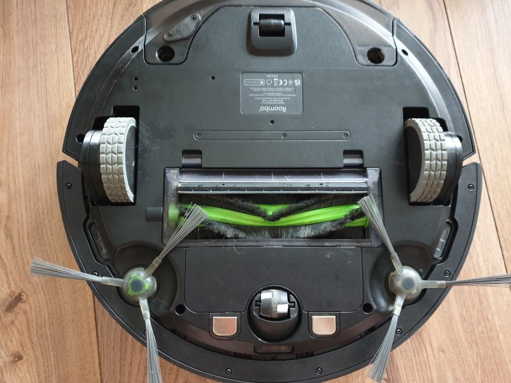 IRobot Roomba Combo na gwarancji
