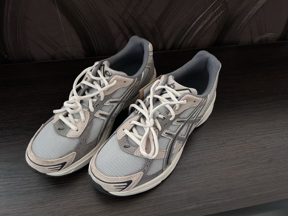 Оригінал Asics GEL 1130 Oyster Grey