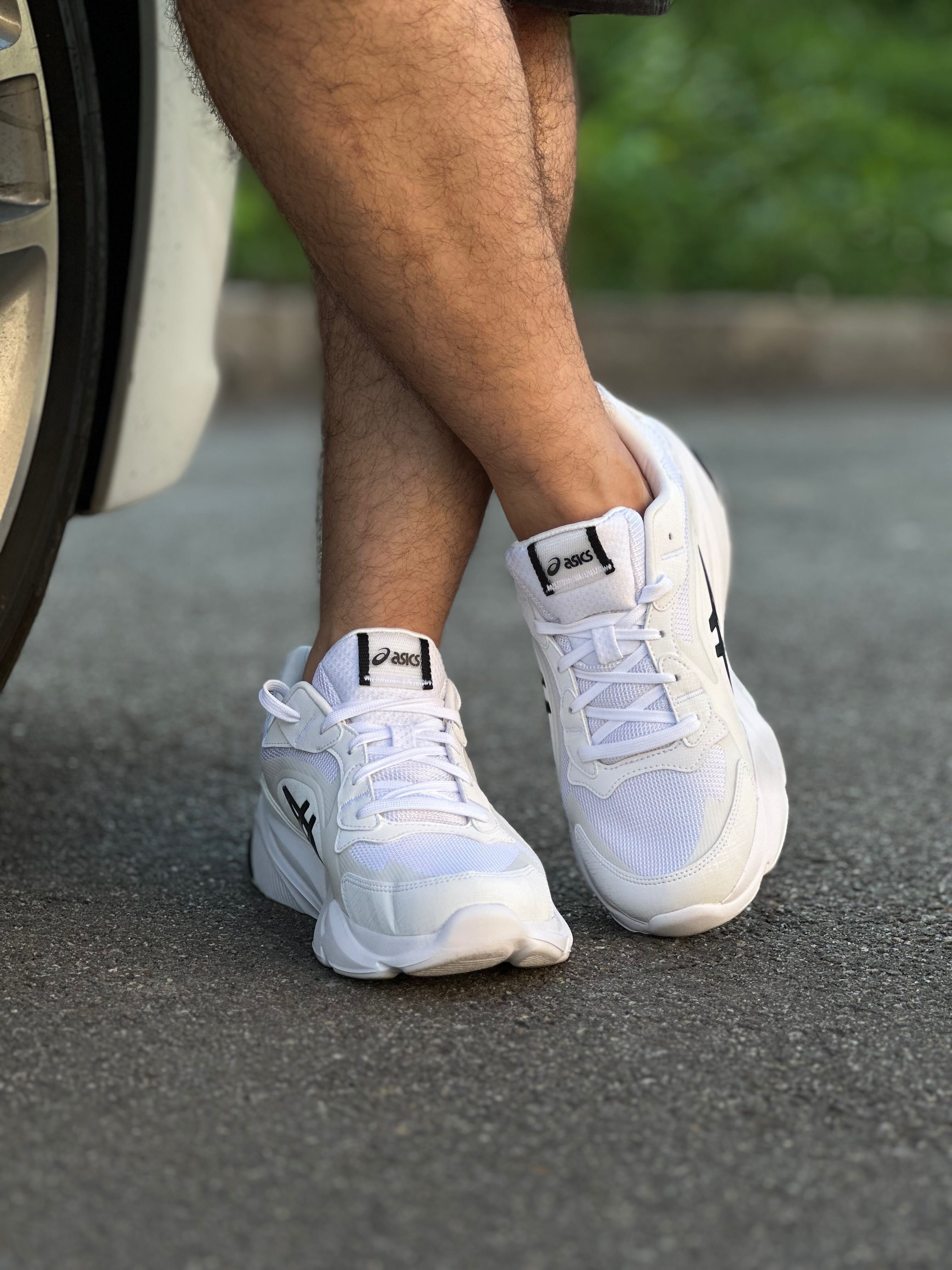 Кросівки Asics GEL-MIQRUM. Оригінал.