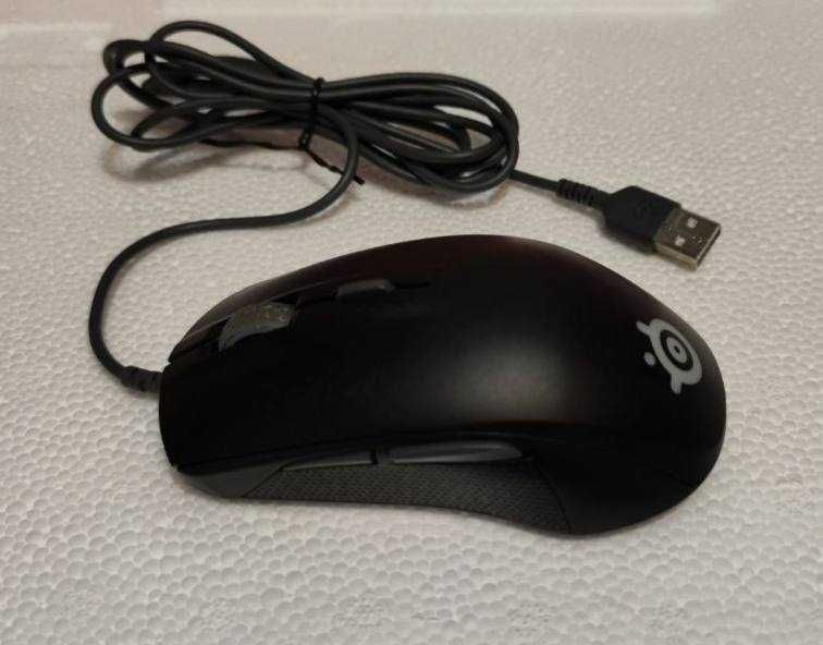 Мишка SteelSeries Rival 110