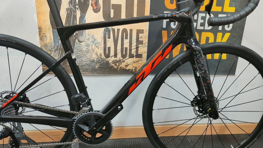 KTM Revelator Alto SRAM AXS