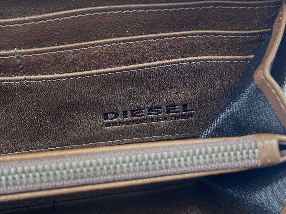 Diesel Portmonetka