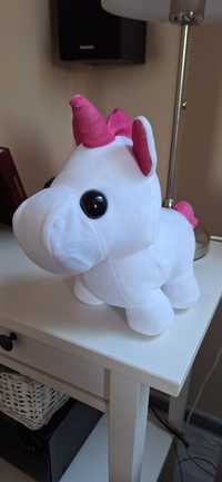 Adopt Me Unicorn Jednorożec pluszak