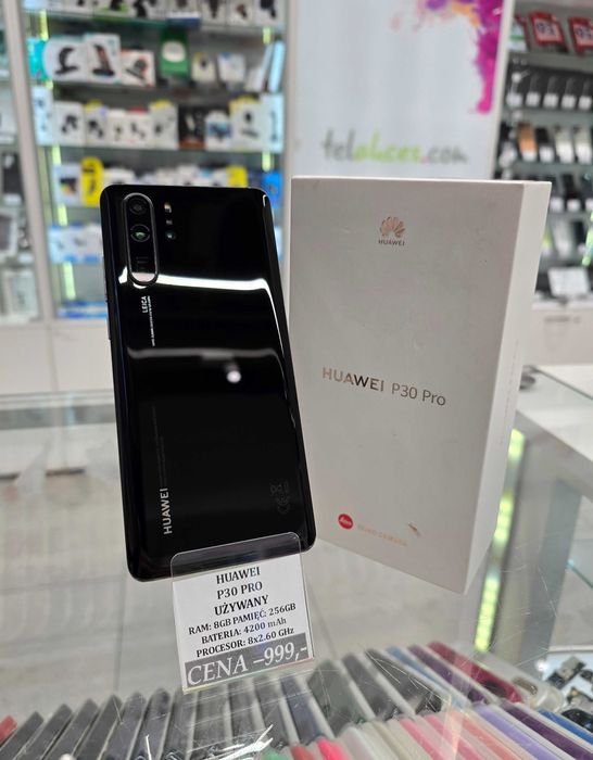 Huawei P30 Pro 256GB Telakces Felicity *Raty 0%