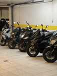 Alugo Rent scooters 125 PCX Nmax JetX Jet14