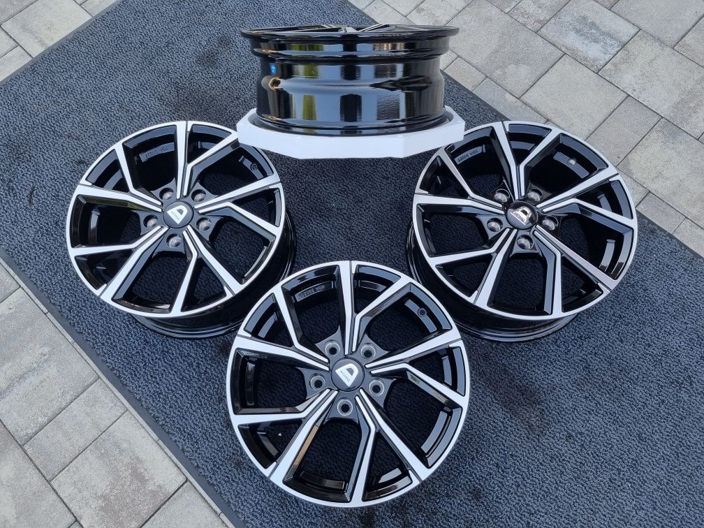 Dacia 16 " Nowe alufelgi 5x114,3 Daster I / II felgi aluminiowe