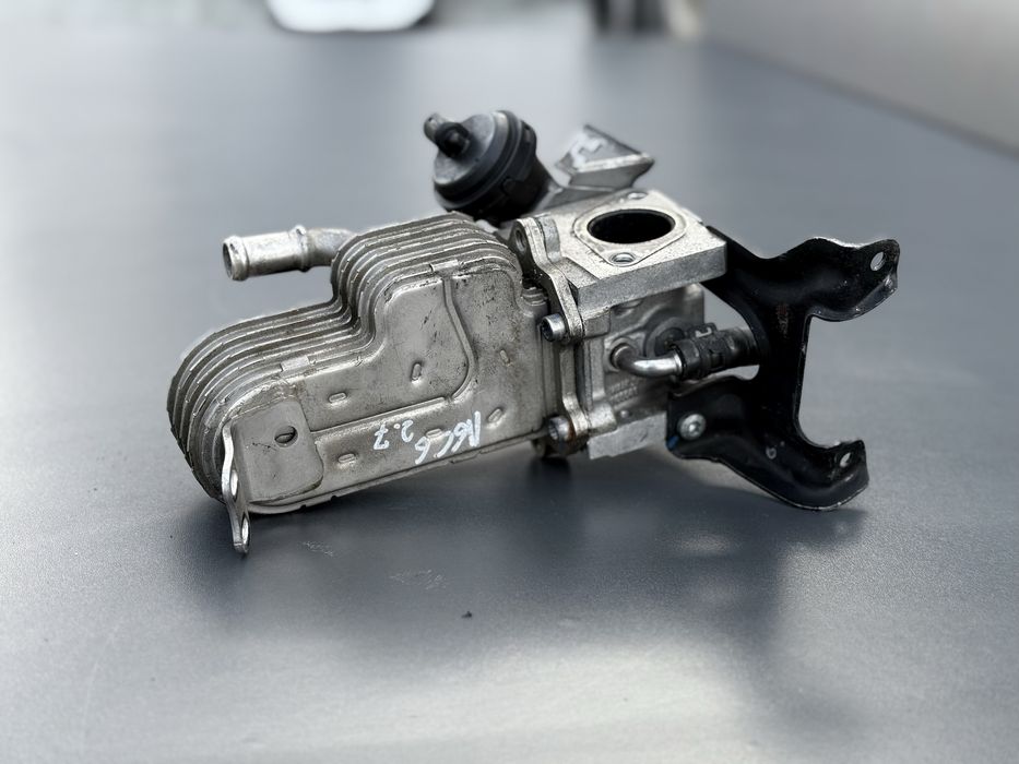 ЕГР клапан Audi A6 C6 рецеркуляції газів EGR 2.7 3.0