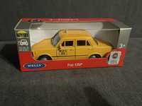 Fiat 125 p taxi welly