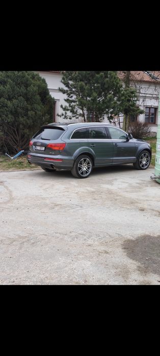 Audi Q7 3.0 TDI 2007r