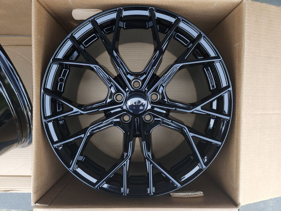 KIA 18 " Nowe 5x114,3 XCeed Sportage Proceed Sorento Ceed Felgi Czarne