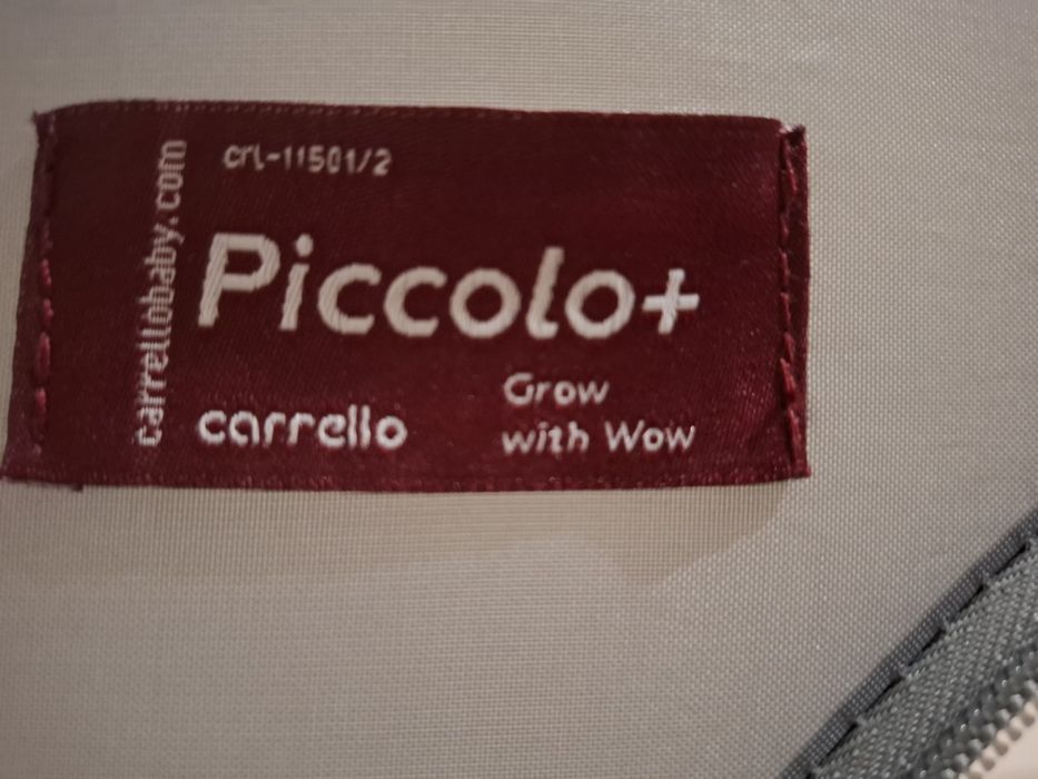 Carrello Piccolo детский манеж