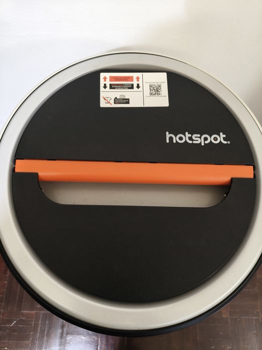 Aquecedor portátil a gás