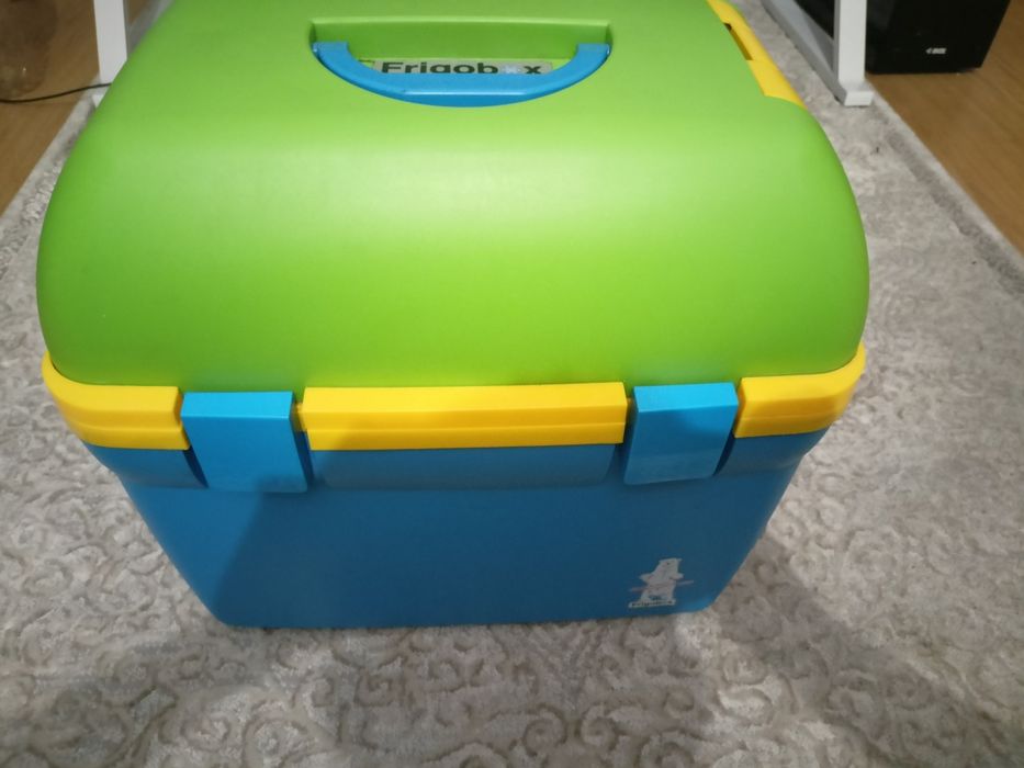 Lodówka turystyczna