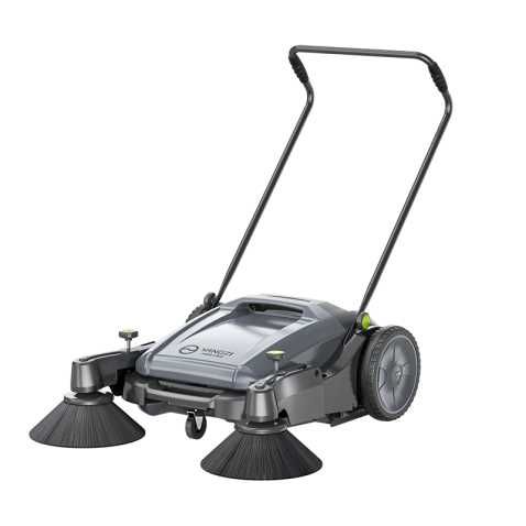 Varredora Manual