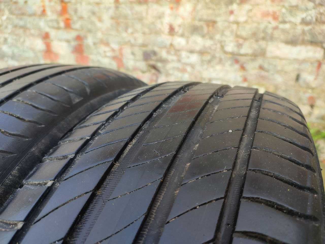 Opony i felgi 215/60R16 Michelin 2022 lato