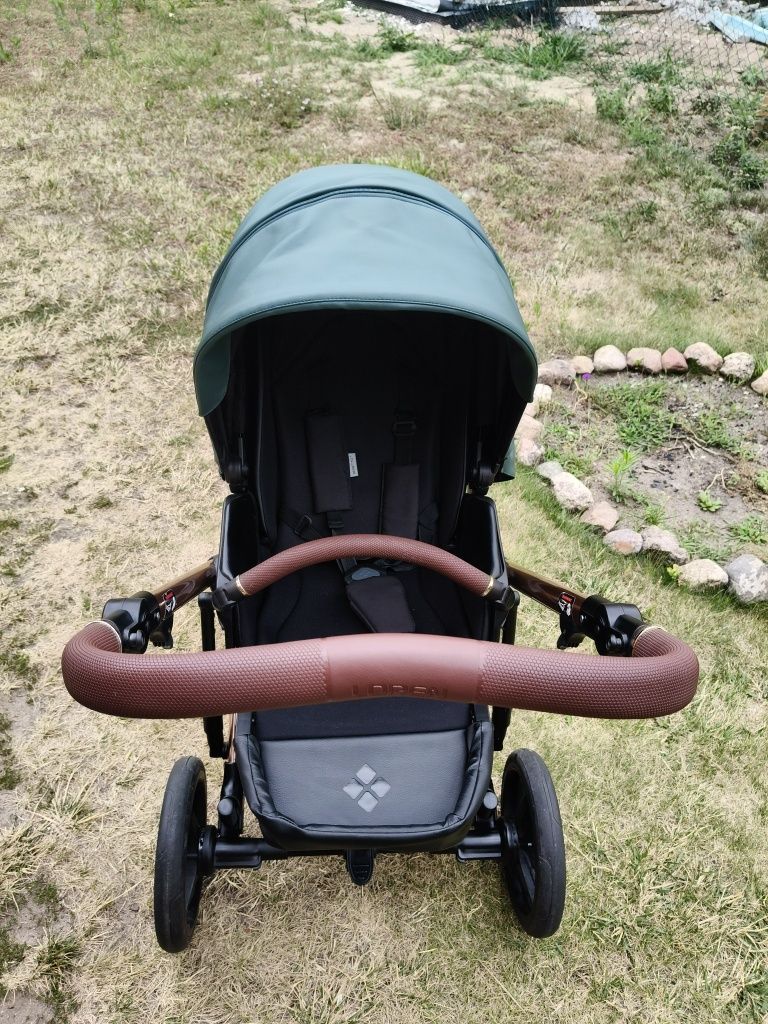 Wózek bebetto 2w1
