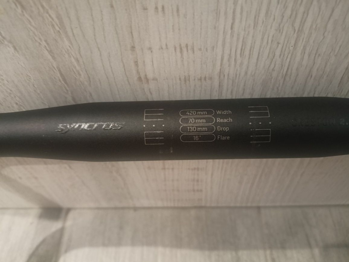 Kierownica Syncros Creston 2.0 X