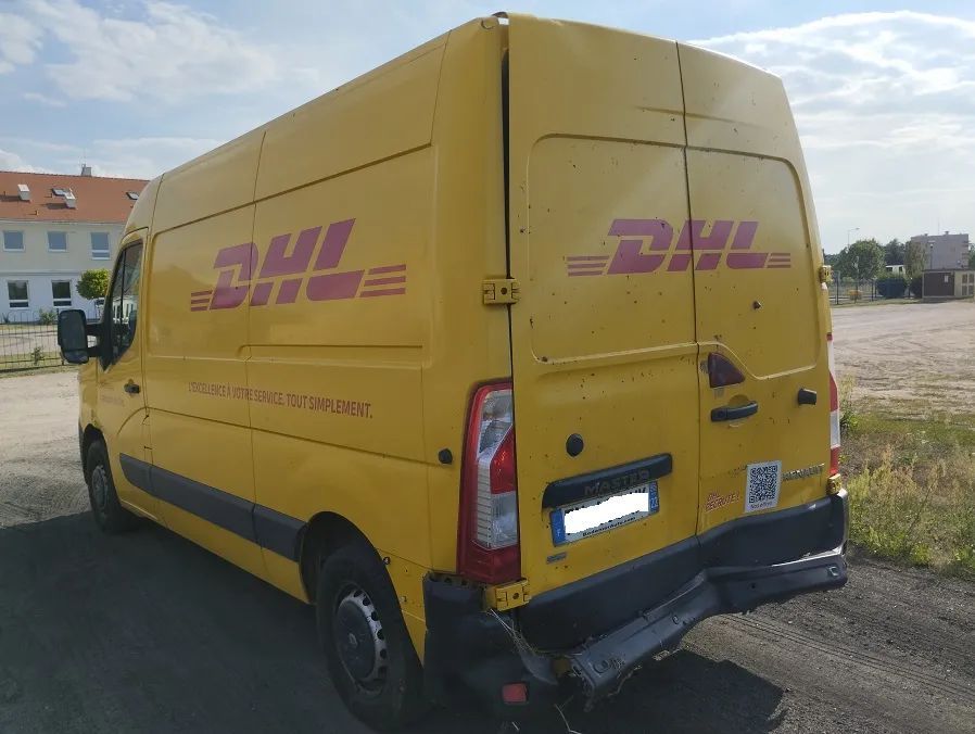 Renault Master