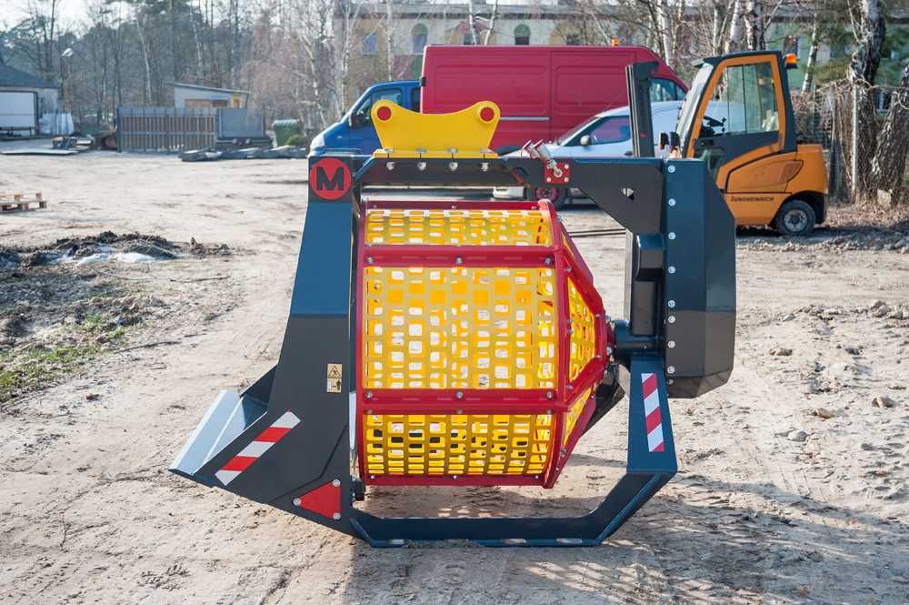 Przesiewacz łyżka przesiewająca Nowa.Producent