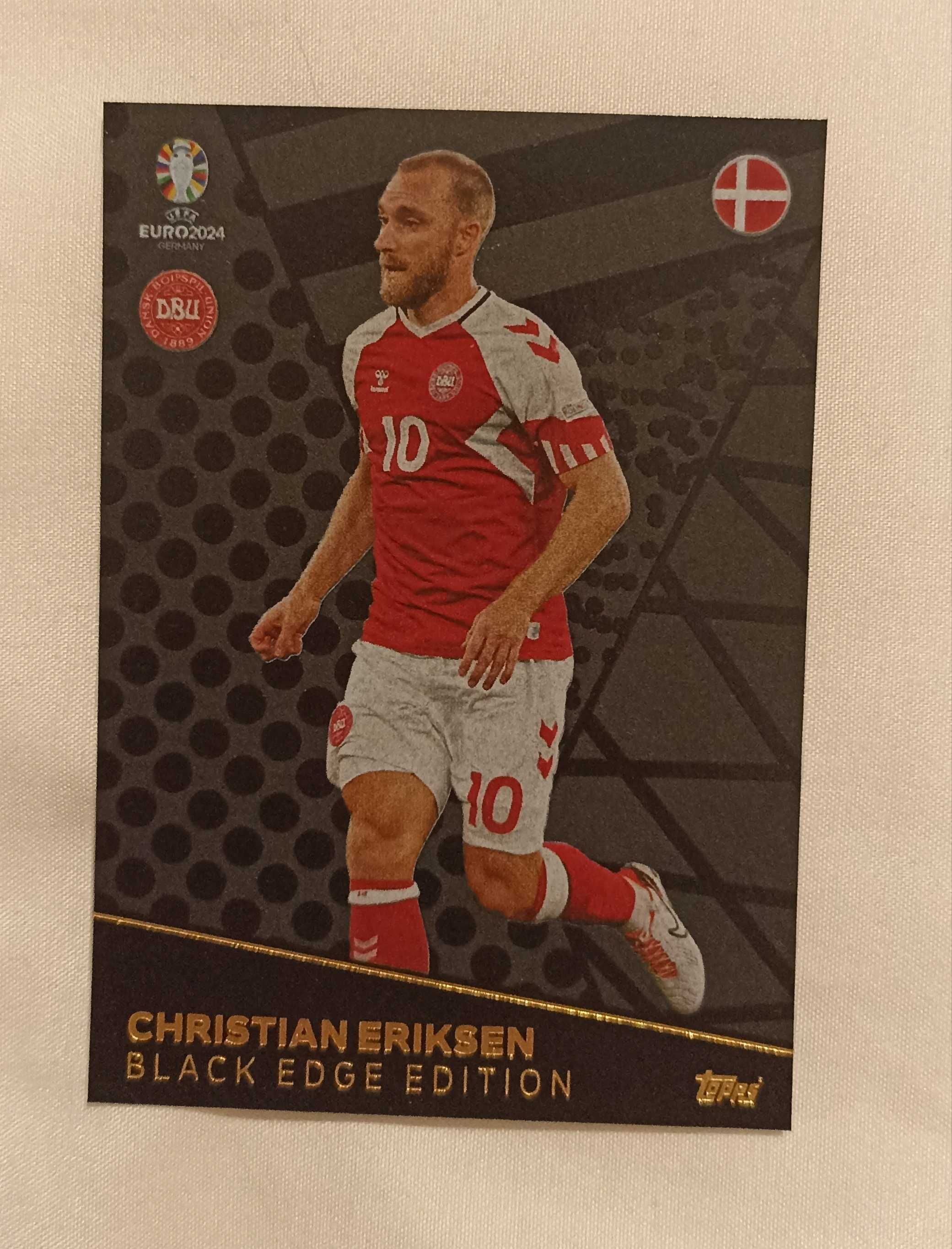 carta black edge Eriksen