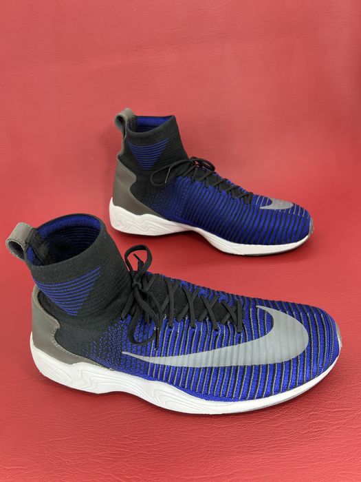 Кросівки 44.5р.  Nike Zoom Mercurial 11 Flyknit