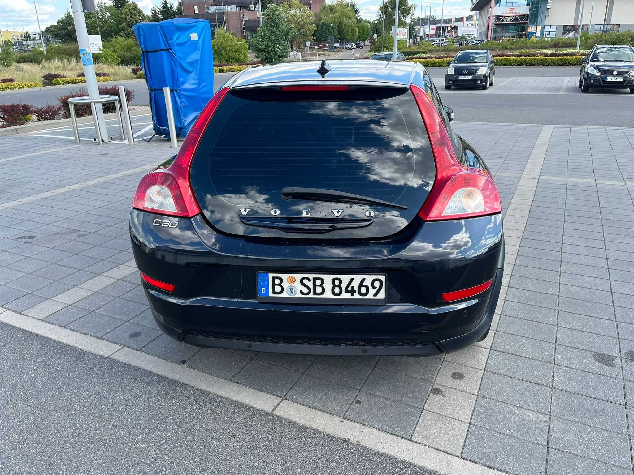 Volvo C30 r. 2010 2.0 Diesel / 136 KM