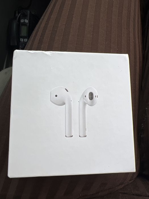 Airpods 2° geração