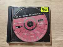 Gra Spider-man 1 PC. Tylko cd2. Porysowana