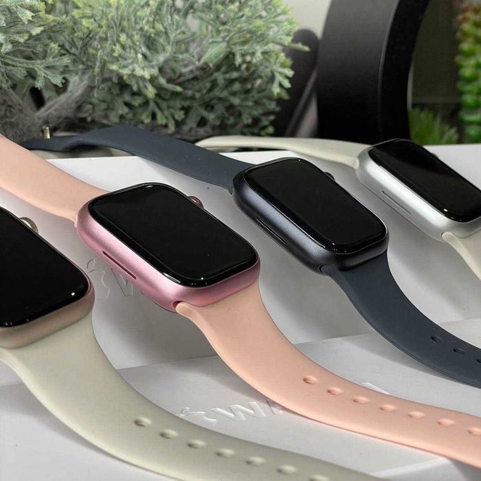 Смарт - часы Apple Watch 9 - 10 Pro. Смарт годинник Эпл вотч. Гарантія