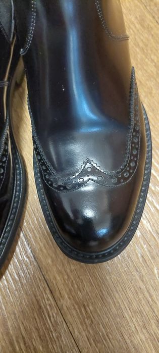 Чоботи челсі SAINT LAURENT