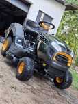 McCulloch M125-97TC Traktorek Kosiarka