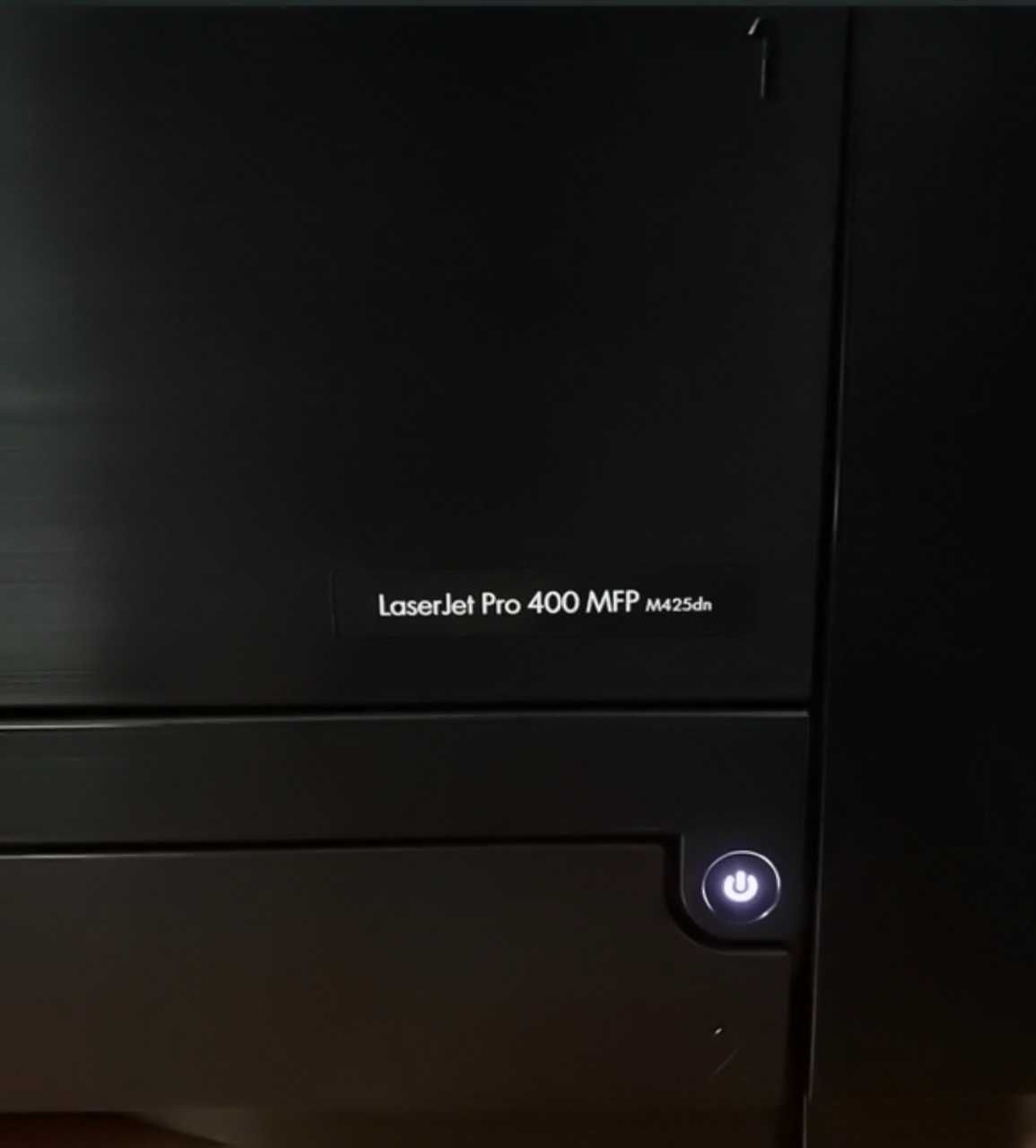 Лазерний БФП, МФУ, принтер HP LaserJet Pro 400 MFP M425dn. Гарантія.