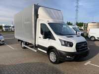 Ford Transit podwozie pojedyncza kabina 2.0 EcoBlue 155 KM HDT6 M6 FWD Trend 350 L3