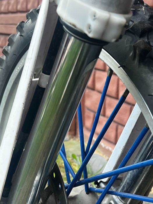 Yamaha Yz 85 Po remoncie